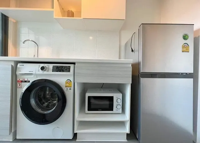Apartment Metro Sky Prachachuen Bangkok