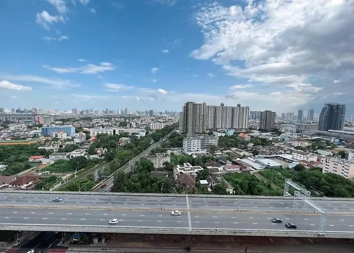 Metro Sky Prachachuen Bangkok