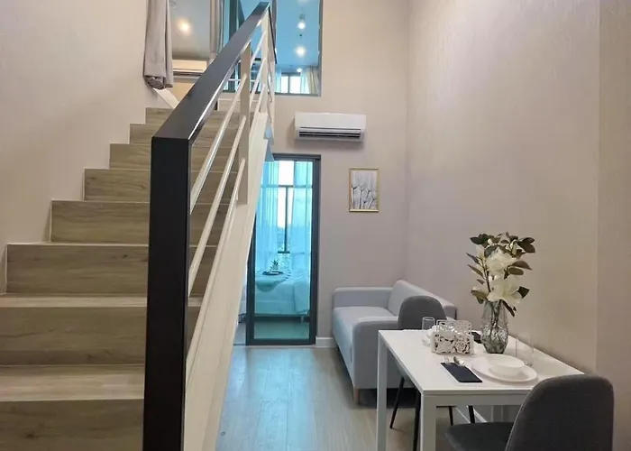 Apartment Metro Sky Prachachuen Bangkok